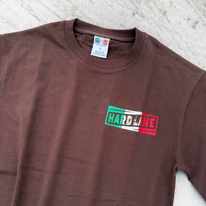 Mexico Hard Lane Logo Tee