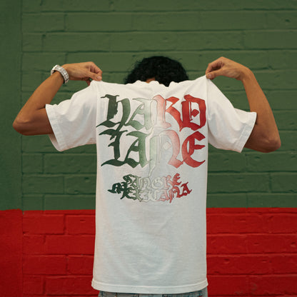 Sangre Mexicana Black Tee